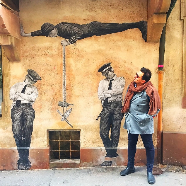Seymen, 13 yıldır aktif çalışıyor. Yıllık izinler, resmi tatiller ve hafta sonlarını bütünüyle geziye ayırıyor.
