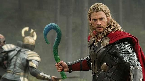 4. Лучше, чем мьёльнир