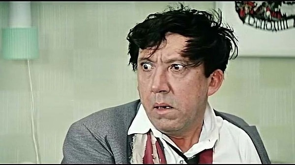 5. Где работал Семен Семенович Горбунков?