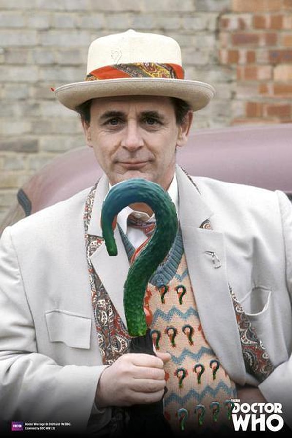 11. Куда же без Доктора