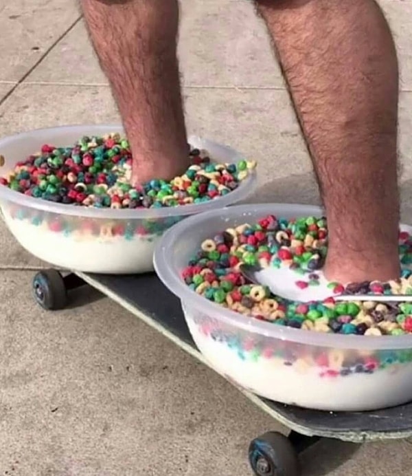 4. Маразм крепчал