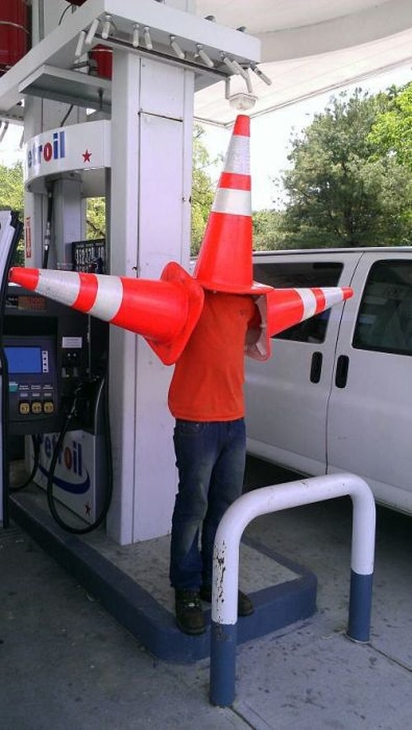 16. Патрик, ты ли это?