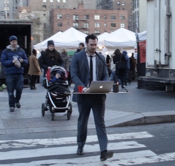 17. Без отрыва от производства. Это как же надо было профукать дедлайн?