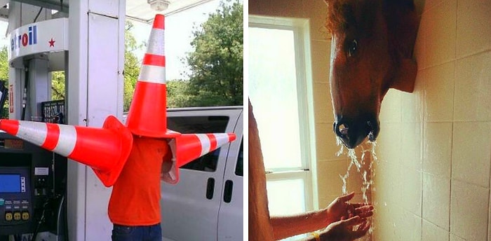 «Да что тут вообще происходит?»: фото, после которых остается лишь почесать в затылке