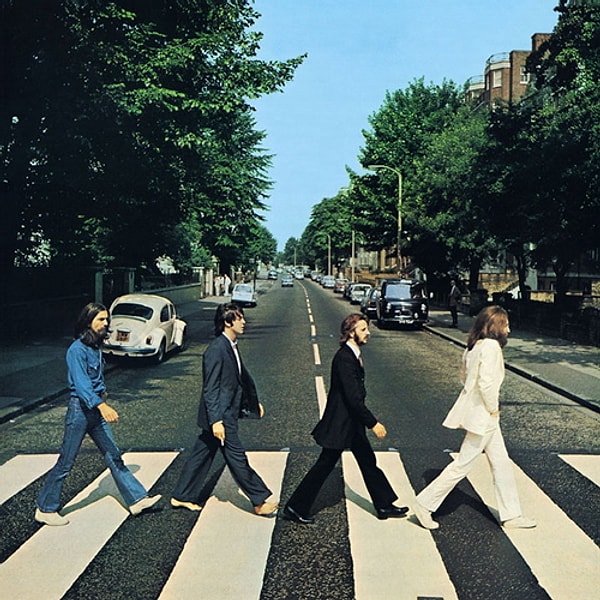 3. Эту песню The Beatles включили в свой альбом "Abbey Road".