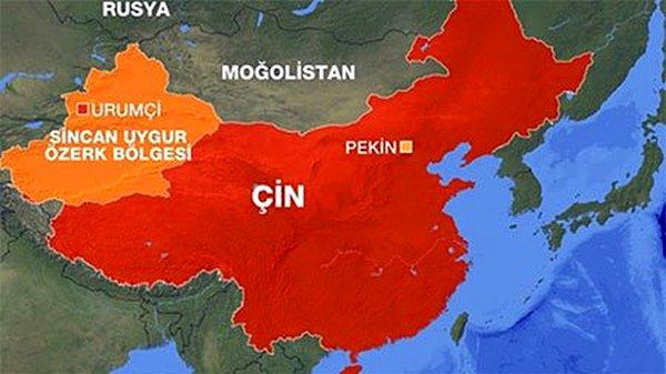 Birleşmiş Milletler yetkilileri, terörizmle mücadele gerekçesiyle bir milyona yakın Uygur Türkünün toplama kamplarında tutulduğu ve burada işkence gördüğü haberlerini son derece endişe verici buldu.