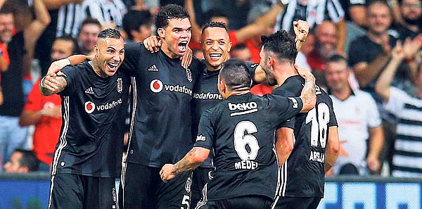 Beşiktaş;