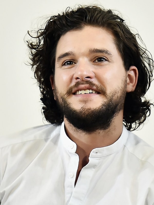 27. Кит Харингтон (Джон Сноу) - 31 год