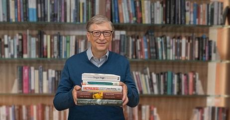 CEO'lar da Ders Çalışır! İşte Bill Gates'in En Çok Kullandığı Online Eğitim Kaynakları