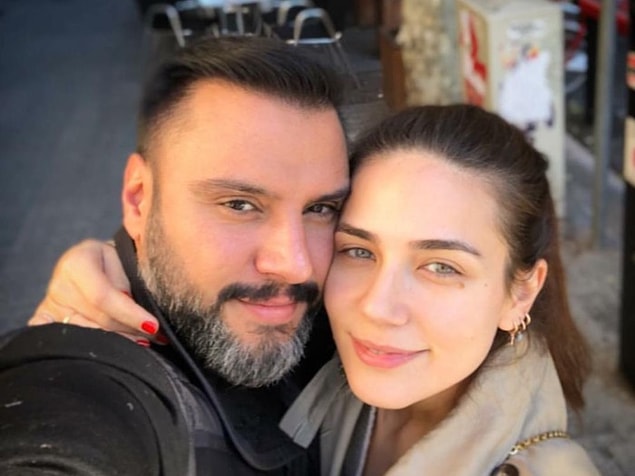 10. Buse Varol ve Alişan