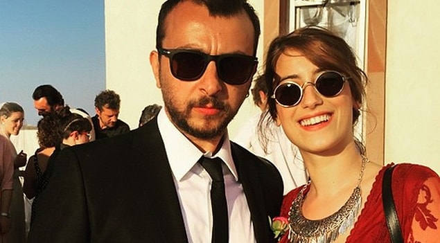 11. Hazal Kaya ve Ali Atay