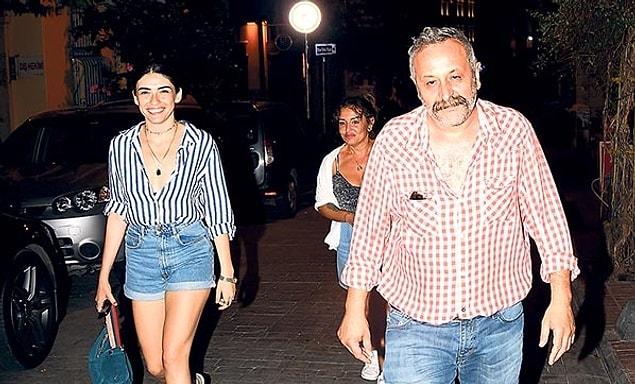15. Hazal Ergüçlü ve Onur Ünlü