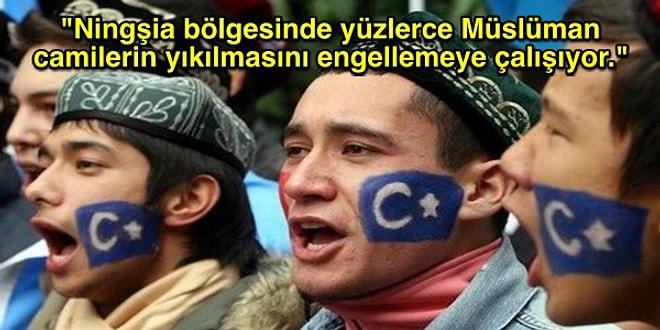 Bu Zulüm Artık Son Bulsun! Çin, Bir Milyon Uygur Türkünü ‘Dinî Aşırılıkla’ Suçlayarak Toplama Kamplarında Zorla Tutuyor mu?