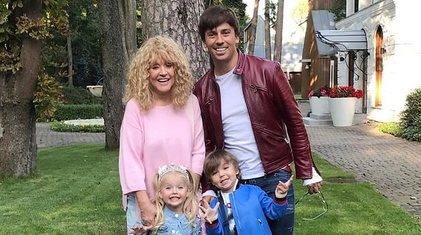 8. Алла Пугачева