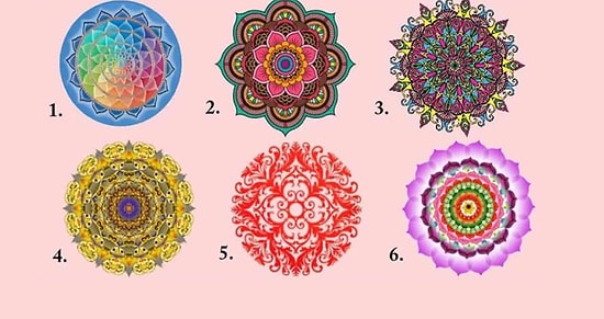 Тест: Выберите мандалу, и мы раскроем интригующую правду о вашей жизни