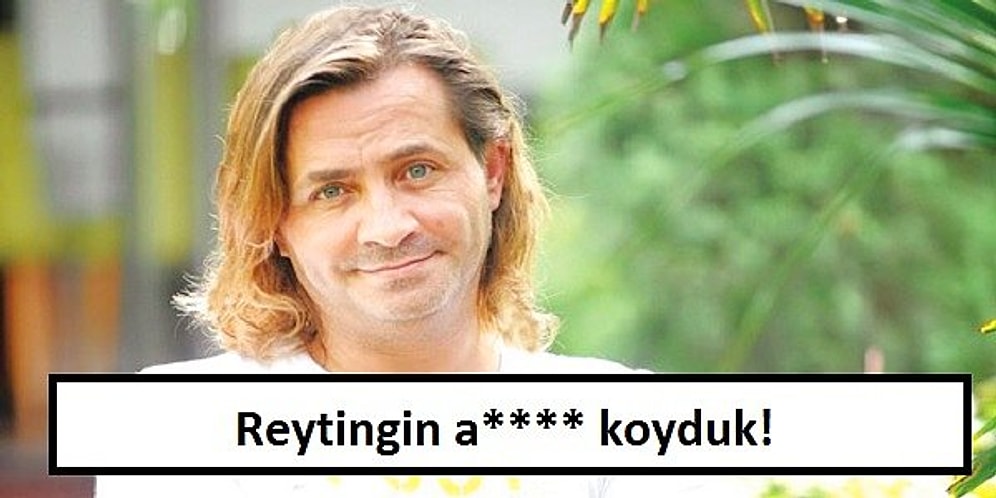 'Yok Artık Bunu da Söylememiştir' Diyeceğiniz 17 Ünlü Gafı