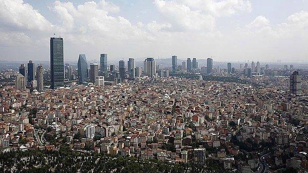 En fazla göç alan iller İstanbul, Ankara ve Antalya