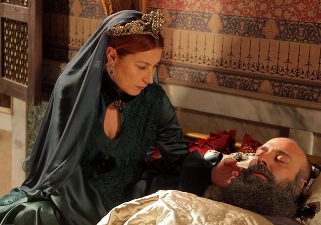 7. Hürrem & Kanuni - Muhteşem Yüzyıl