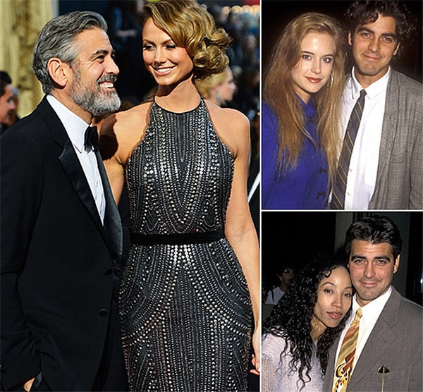 3. Джордж Клуни