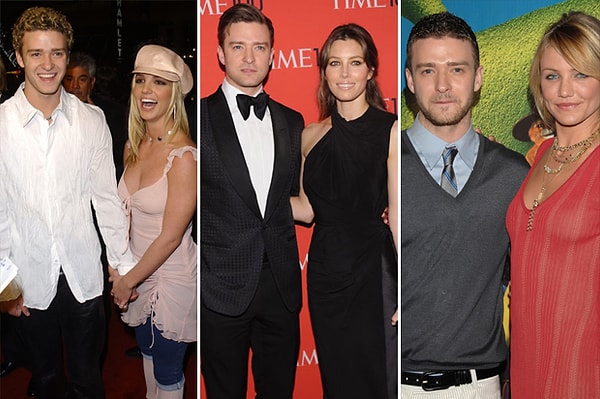 5. Джастин Тимберлейк