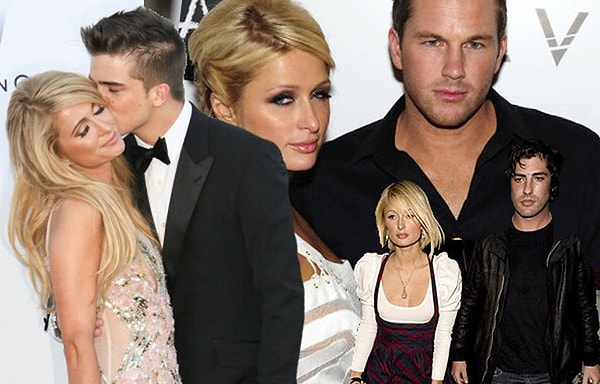 9. Пэрис Хилтон