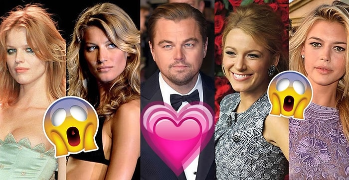 Очередь из бывших: звезды, которые перевстречались с шокирующим количеством людей