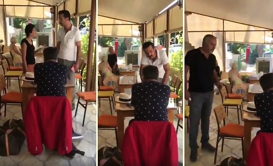 Daha Önce de Linç Edilmek İstenmişti... Modacı Barbaros Şansal'a Kıbrıs'ta Sözlü Taciz ve Hakaret