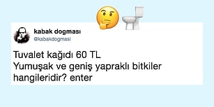 Silmeyelim de Taşa mı Dönelim? Yükselen Tuvalet Kağıdı Fiyatlarına İsyan Ederken Güldüren 15 Kişi