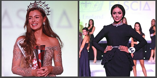 Конкурс "Мисс Англия": впервые до финала дошла девушка в хиджабе