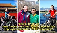 Türkiye’deki Turu Sırasında Taciz Edilen Gezgin Kadın Yaşadıklarını Anlattı: “You, Me, Sex Diye Tuhaf Bir Teklifte Bulundular"