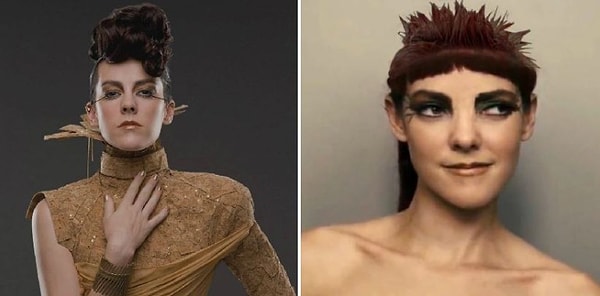 6. Джена Мэлоун - Джоанна Мэйсон