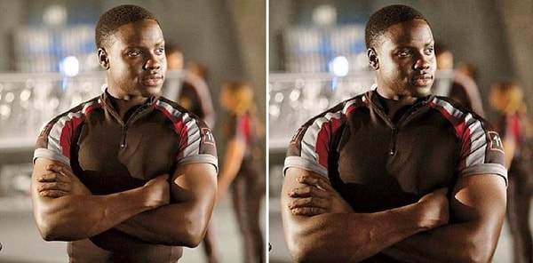 8. Дайо Окенаи - Цеп