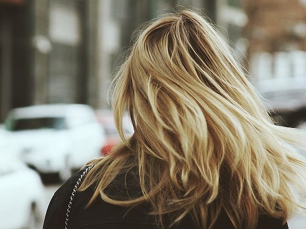 6. Сколько волос среднестатистический человек теряет за день?