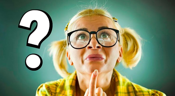 Тест на общие знания, который по силам не каждому. А что насчёт вас?