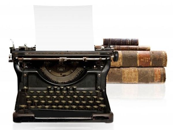 9. Как называлась первая новелла, написанная на печатной машинке?