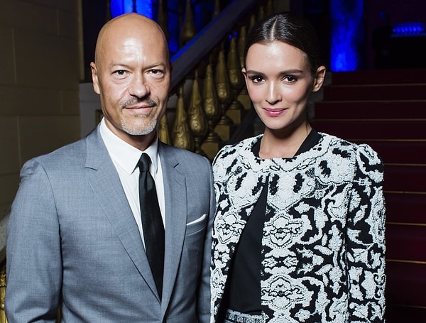 2. Паулина Андреева и Федор Бондарчук