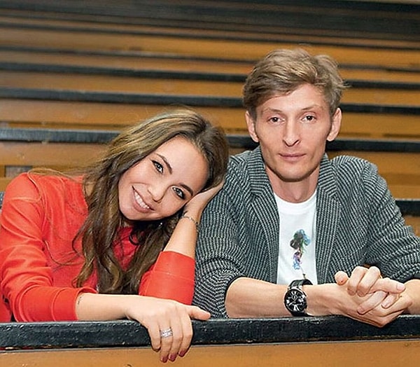 4. Ляйсан Утяшева и Павел Воля