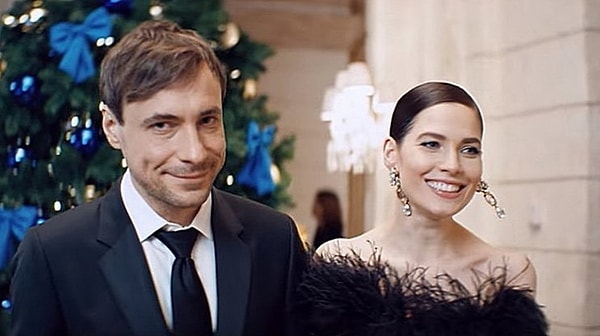 10. Евгений Цыганов и Юлия Снигирь