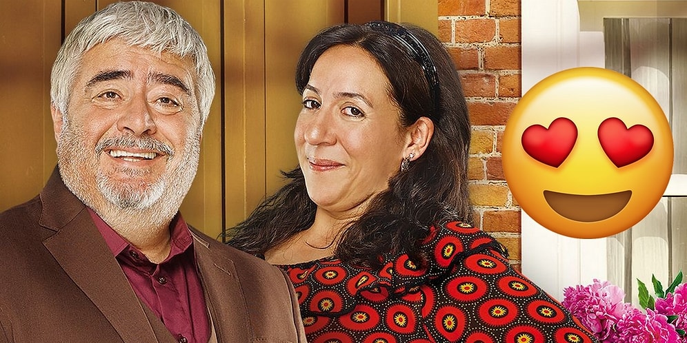 Evlilikten Korkanlara Bile 'Acaba mı?' Dedirten Aşklarıyla İçimizi Isıtan Orta Yaşlı Dizi Çiftleri