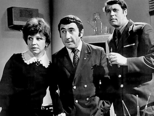 3. Где можно было увидеть эту великолепную троицу?