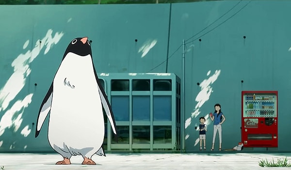 6. "Тайная жизнь пингвинов"