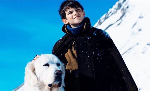 5. "Белль и Себастьян: Друзья навек"