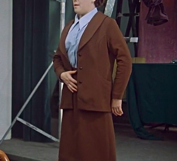 7. А из какого советского фильма этот костюм?