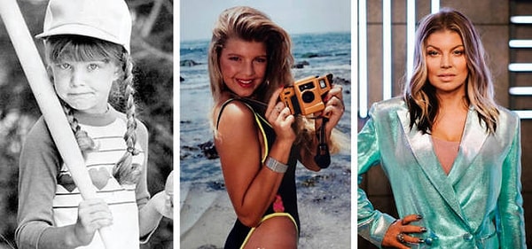 12. Ферги, 43 года