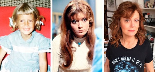 20. Сьюзан Сарандон, 71 год