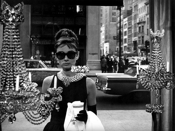 1. Breakfast At Tiffany’s (1961)