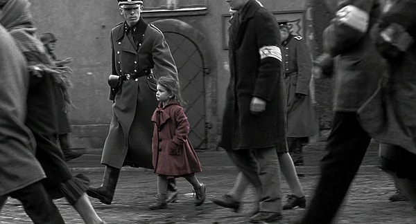 38. Shindler’s List (1993)