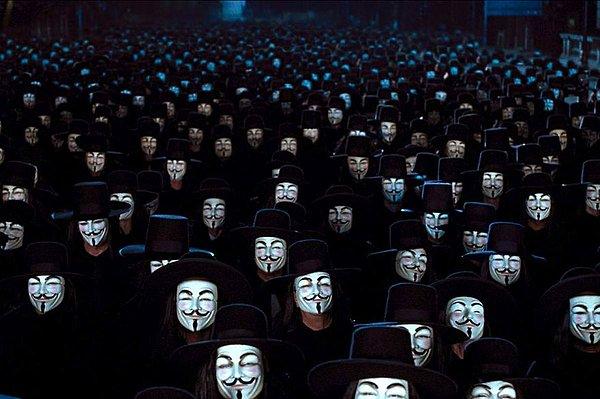 14. V For Vendetta (2005)