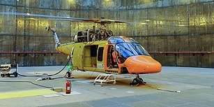 Tamamen Milli Kaynaklarla Geliştirilen İlk Helikopterimiz T635 İlk Kez Havalandı