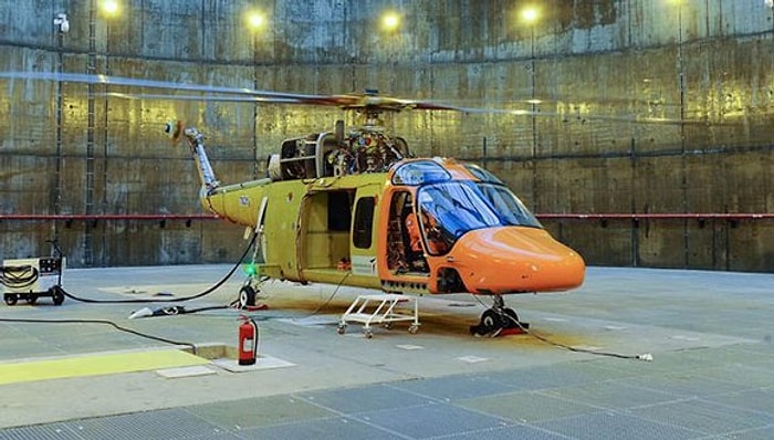 Tamamen Milli Kaynaklarla Geliştirilen İlk Helikopterimiz T635 İlk Kez Havalandı